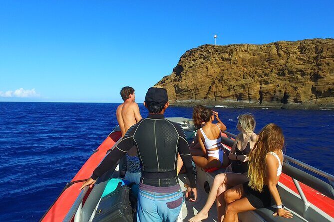 Molokini Crater and Turtle Town Snorkeling From Kihei - The Sum Up