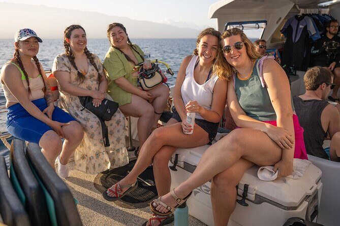 Molokini or Coral Gardens PM Snorkel Aboard Malolo - FAQ