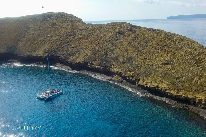 Molokini Snorkel and Performance Sail from Ma'alaea Harbor - The Experience: A Deep Dive into the Itinerary
