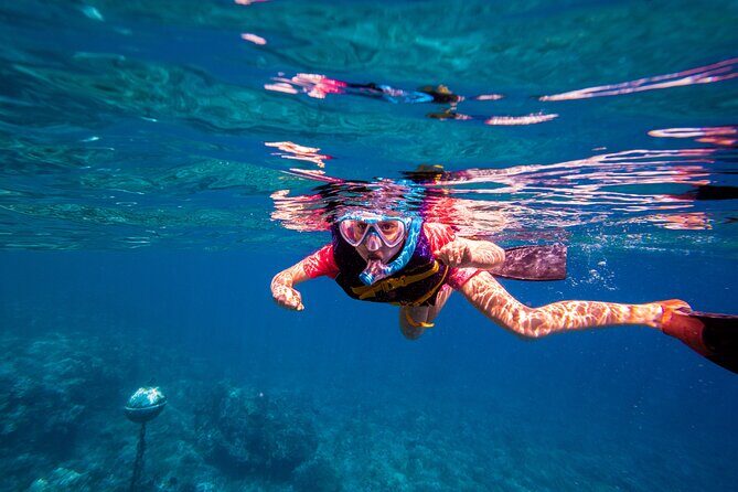 Molokini Snorkel and Performance Sail from Ma'alaea Harbor - Frequently Asked Questions