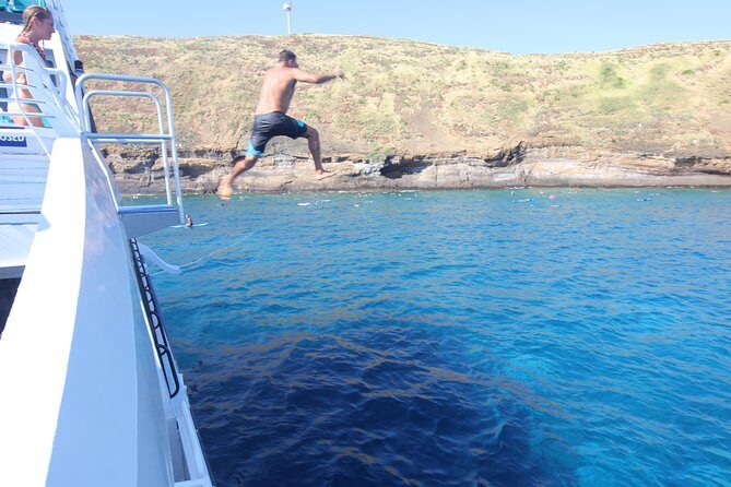 Molokini Snorkeling Adventure Aboard Calypso From Ma'alaea Harbor - The Overview: What to Expect on the Tour