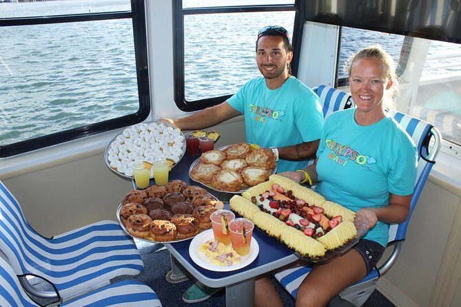 Molokini Snorkeling Adventure Aboard Calypso From Ma'alaea Harbor - Snorkeling & Safety: What You Need to Know