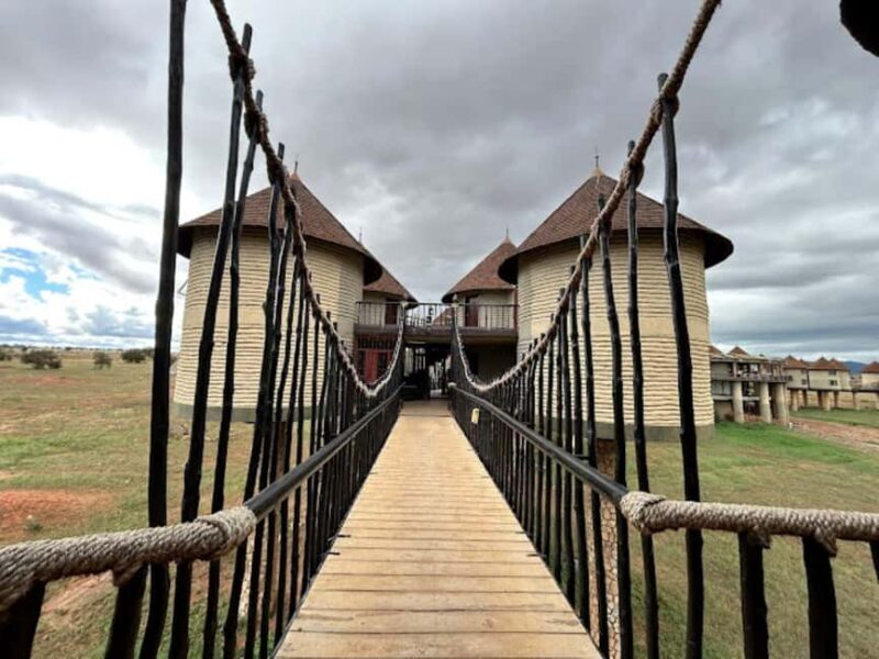 Mombasa: 2-Day Safari to Taita Hills Game Sanctuary - Key Points