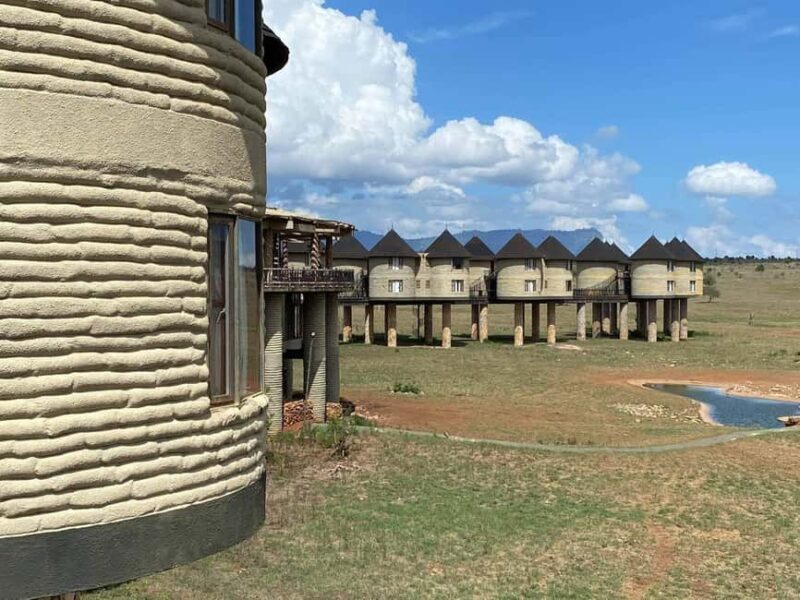 Mombasa: 5-Day Tsavo East & West and Saltlick Lodge Safari - Key Points
