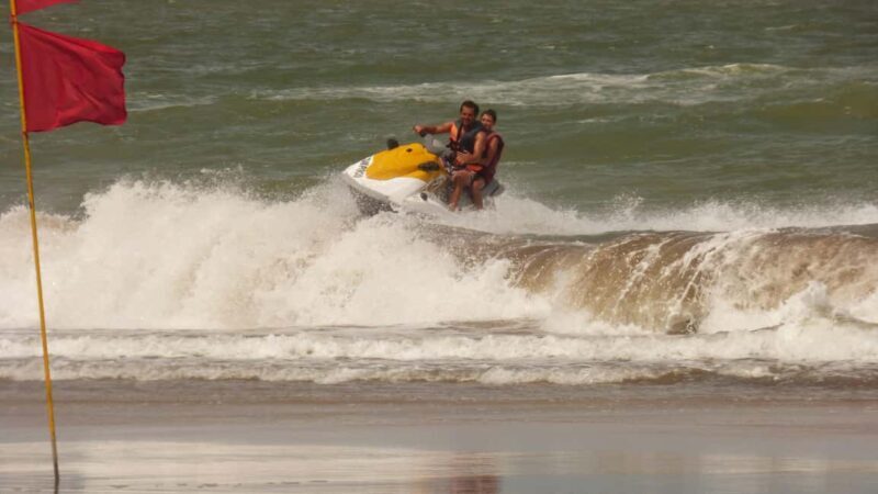 Mombasa: Beach Adventure tour with jetskii and boatride - Authentic Experiences and Traveler Perspectives