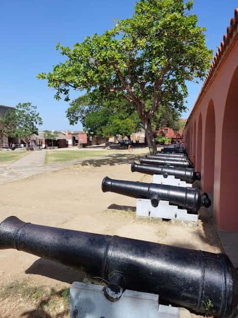 Mombasa: City, Fort Jesu, Old Town and Spice Market Tour - An Extensive Look at the Mombasa Experience