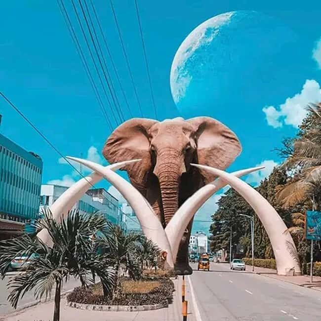 Mombasa: City Heritage Walking Tour with Tuk Tuk Ride. - An In-Depth Look at the Tour