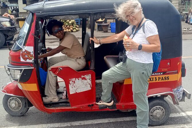 Mombasa city tour - FAQ