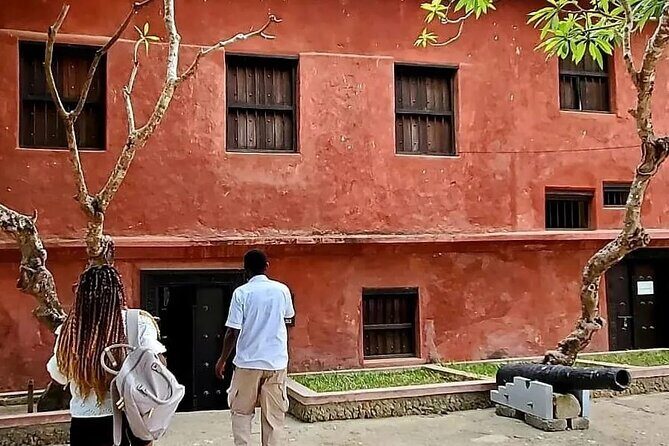 Mombasa City Tour - Deep Dive into the Mombasa City Tour