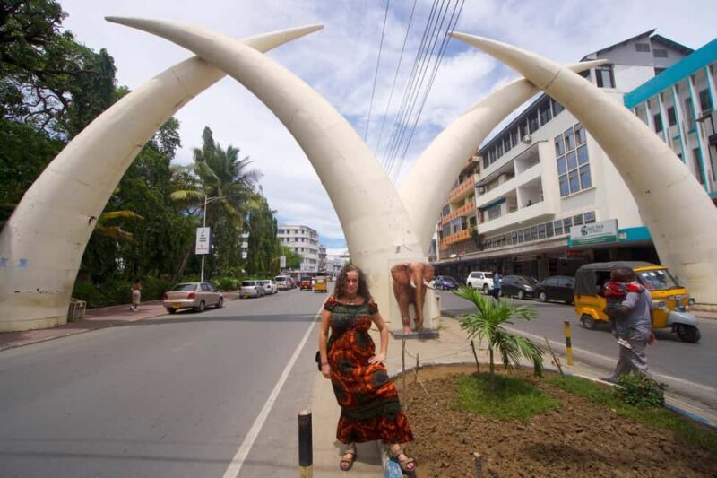Mombasa City Tour, Fort Jesus and Haller Park - Mombasa City Tour, Fort Jesus and Haller Park