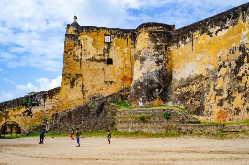 Mombasa City Tour, Fort Jesus and Haller Park - FAQ