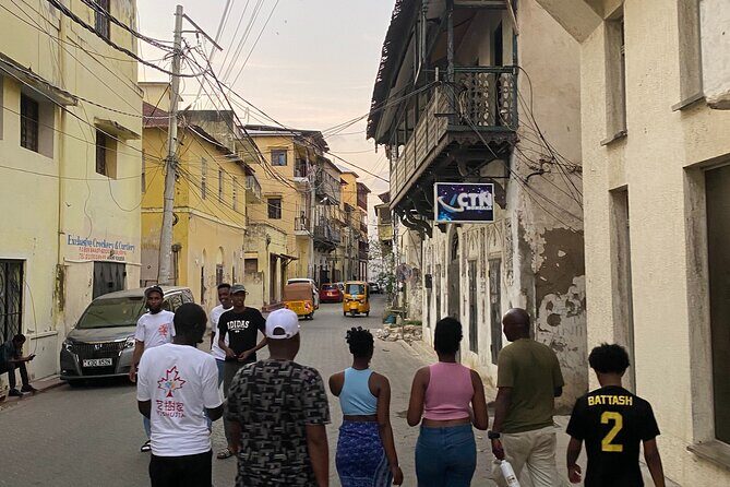 Mombasa City Tour - Fort Jesus, Old Town, Spice Town & Craft - Exploring Mombasa: A Detailed Look at the City Tour of Fort Jesus, Old Town, Spice Town & Crafts