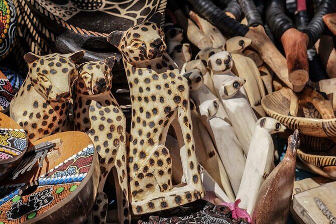 Mombasa City Tour - Fort Jesus, Old Town, Spice Town & Craft - Frequently Asked Questions