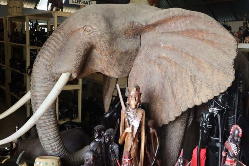 mombasa city tour full day - Practical Details and Value