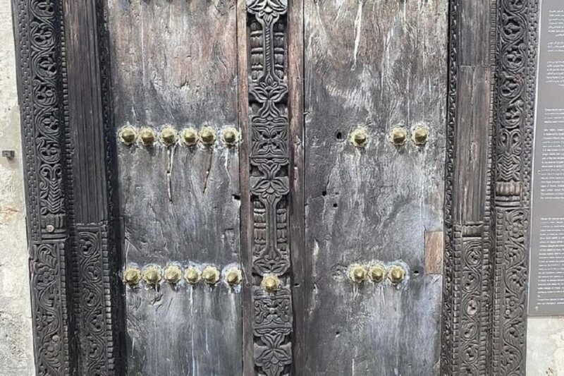 Mombasa: City Tour with Old Town and Fort Jesus - An Introduction to Mombasa’s Charm