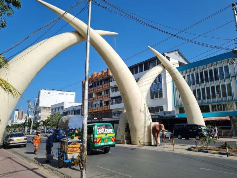 Mombasa: City Tour with Old Town and Fort Jesus - The Value of the Tour