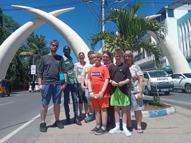 Mombasa City Tour,Fortjesus,Oldtown,Tusks and Spice Market. - Reviews in a Nutshell