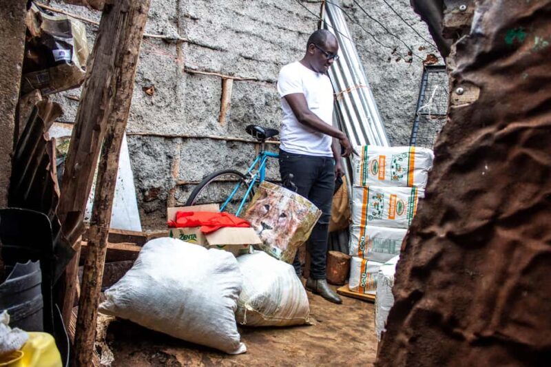 Mombasa: Community Experience with Temi Community Initiative - Key Points