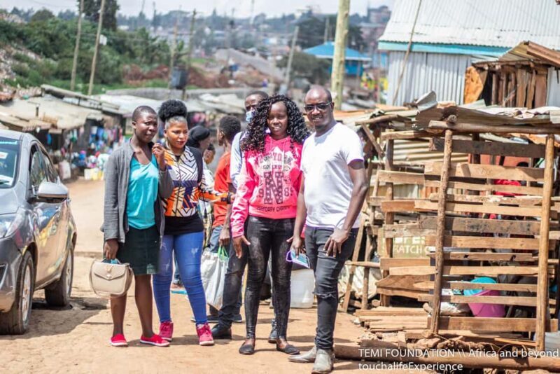 Mombasa: Community Experience with Temi Community Initiative - An Overview of the Community Tour in Mombasa