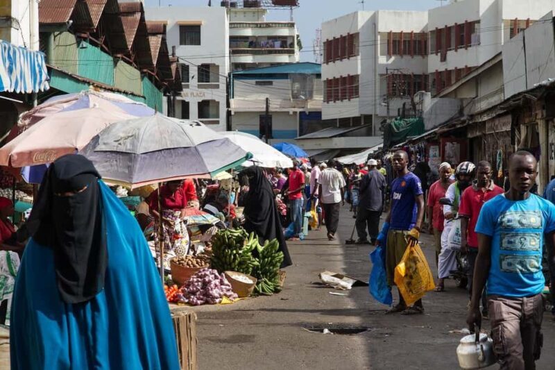 Mombasa/Diani: Unforgettable Private City Tour Of Mombasa. - Discovering Mombasa: A City of Contrasts and Charm