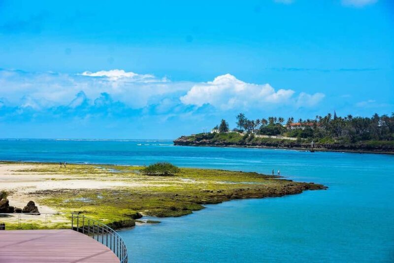 Mombasa/Diani: Unforgettable Private City Tour Of Mombasa. - Detailed Breakdown of the Itinerary