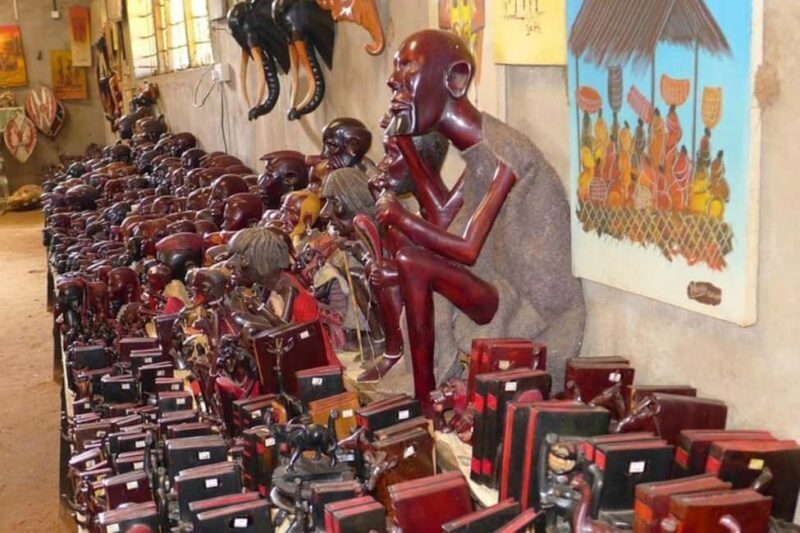 Mombasa: Discovery Day Tour and Haller Park - The Itinerary: A Day Packed with Highlights