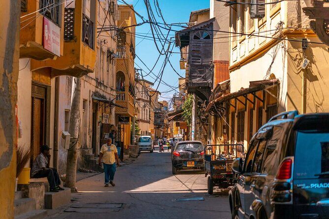 Mombasa Full Day Tour - Exploring the Highlights of the Tour