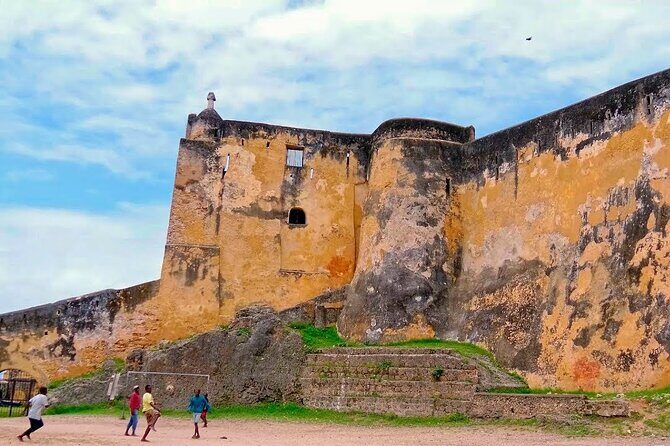 Mombasa Full Day Tour - Authentic Experiences and Visitor Impressions