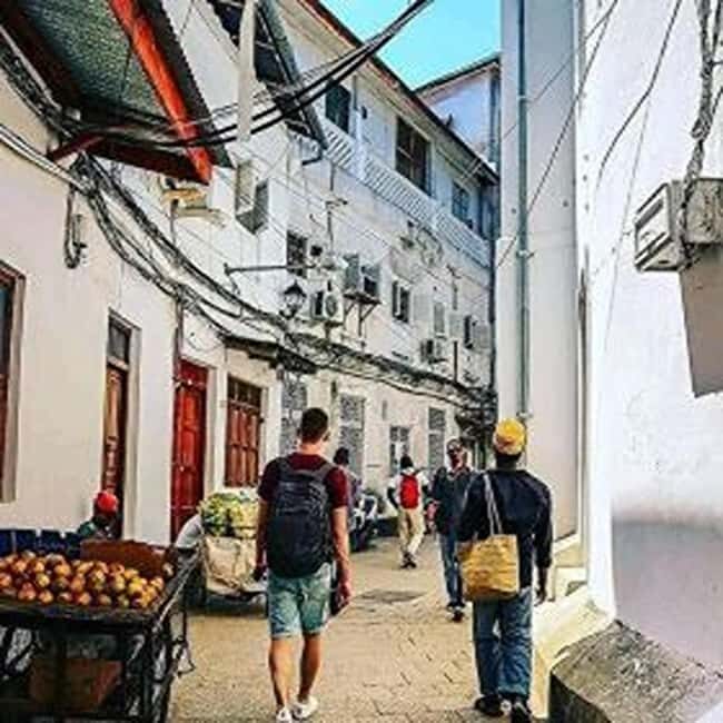 Mombasa: Guided City Heritage Walking Tour. - An Authentic Walk Through Mombasa’s Past and Present