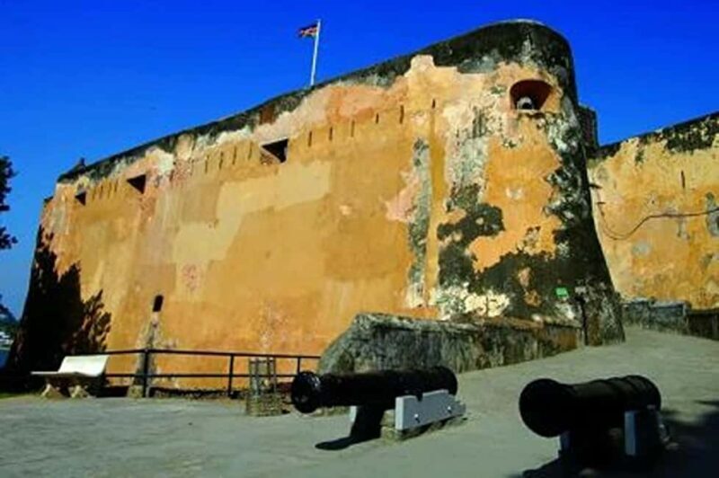 Mombasa: Guided City Heritage Walking Tour. - Practical Tips for Enjoying the Tour
