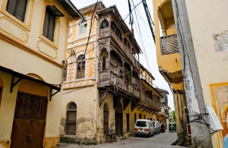 Mombasa: Historical Guided city tour. Old town, Fort Jesus - The Sum Up