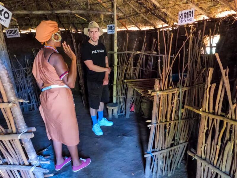 Mombasa in a Day - Key Points