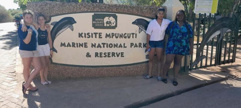 Mombasa: Snorkeling, Dolphin watching, seafood lunch. - Key Points