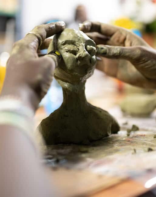 Mombasa: Studio Belabela art activity and Haller Park tour - An In-Depth Look at the Experience