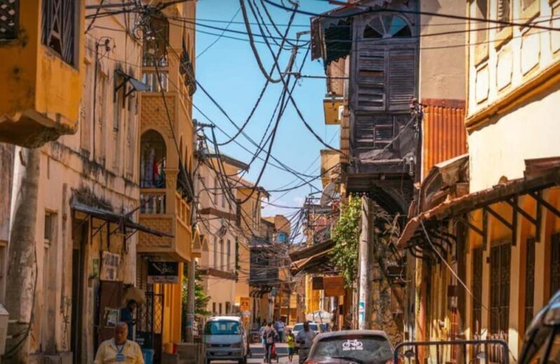Mombasa: Tusks, Fort Jesus, Old Town, Beach and City Tour - Authenticity and Cultural Insights