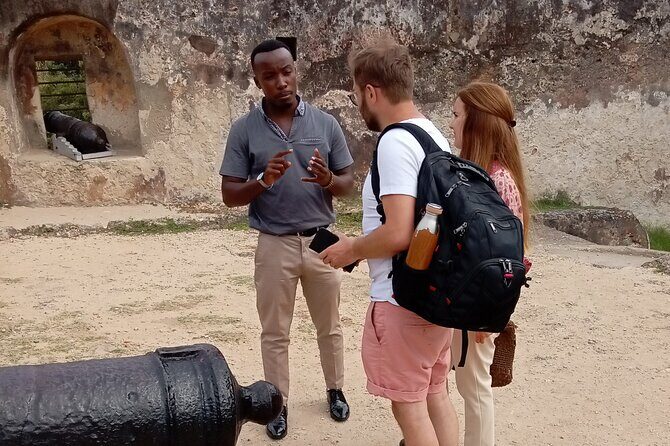 Mombasa walking tour - An In-Depth Look at the Mombasa Walking Tour