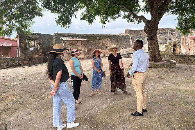 Mombasa walking tour - FAQ
