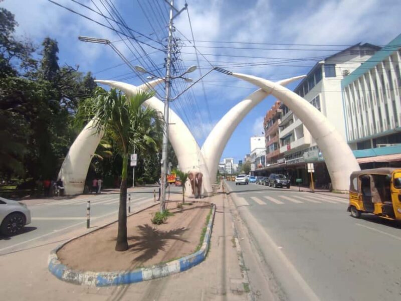 Mombasa:Customer Service Hotel booking,Game drive,City tour - Key Points