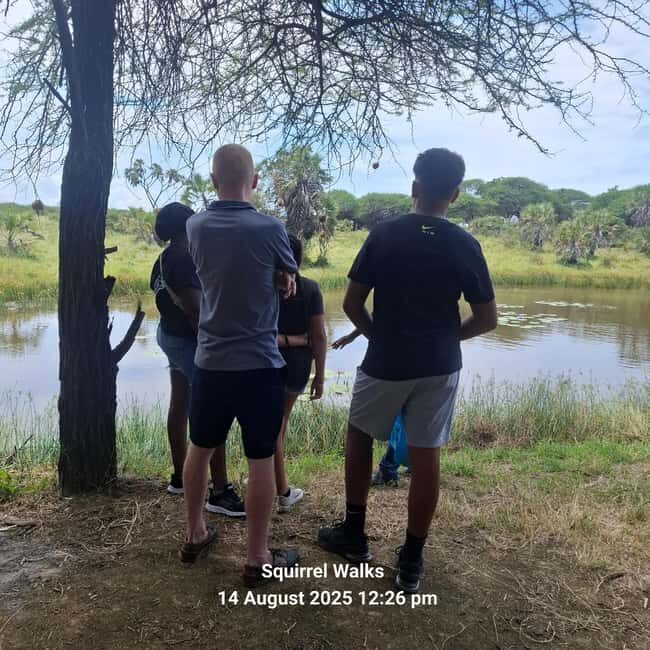 MOMBASA:FortJesus,OldCity,GiraffeOstrich,Oryx,Eland,WildTour - FAQ