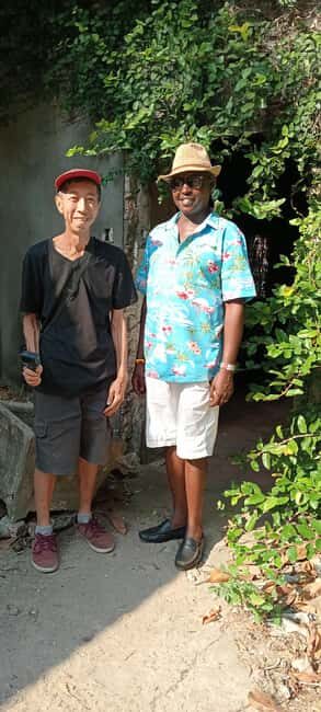 MOMBASA:FortJesus,OldTown,SpiceMarket, Shiva Temple DayTour. - Starting Point: Fort Jesus and the Significance of the Location