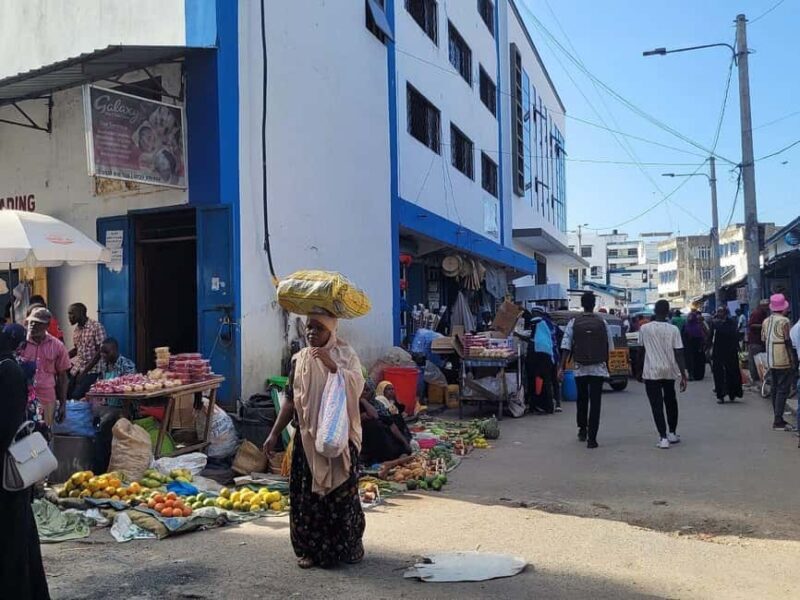 Mombasa:OldTown&FortJesus&SpiceMarket&ElephantTusk DayTour. - Key Points