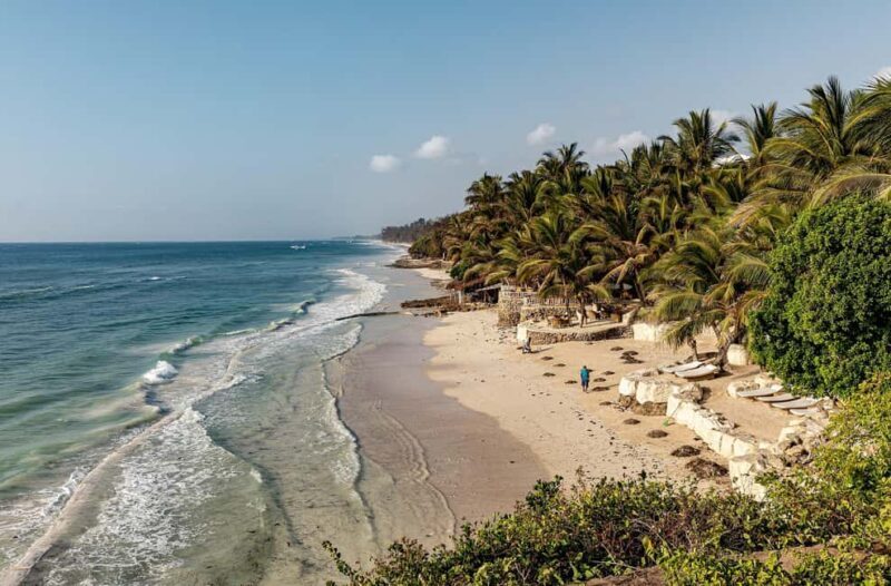 Mombasa:Private Guided City Tour - Practical Aspects of the Tour