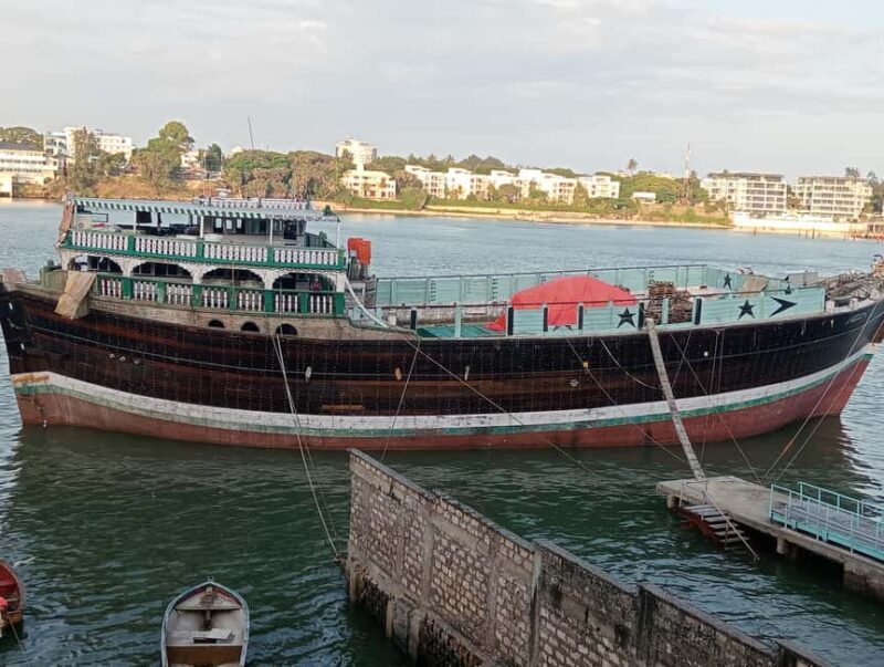 MOMBASA:SPICES Market & Experience Morning Food Tours - The Practicalities: What You Need to Know