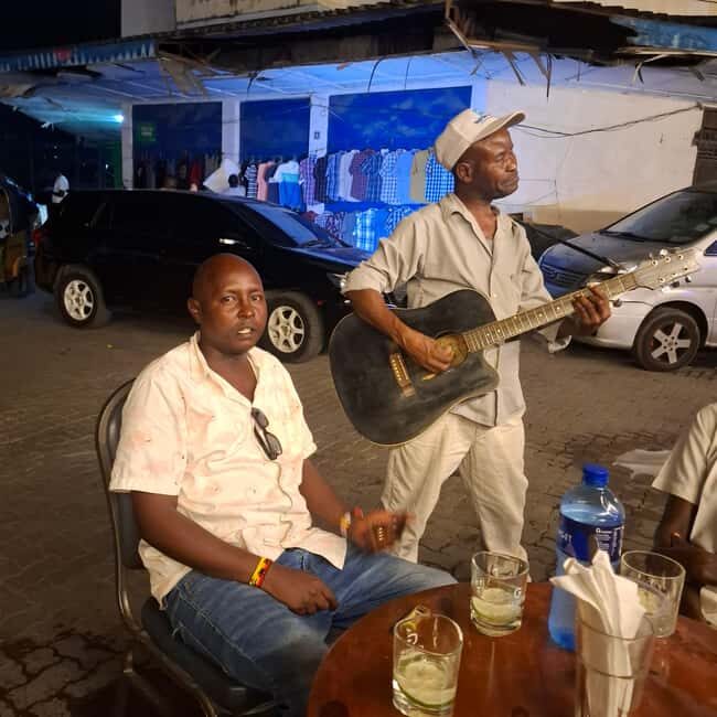 MOMBASA:SUNSET & KENYAN BEER TASTING CRAW NIGHT TOUR. - The Sum Up