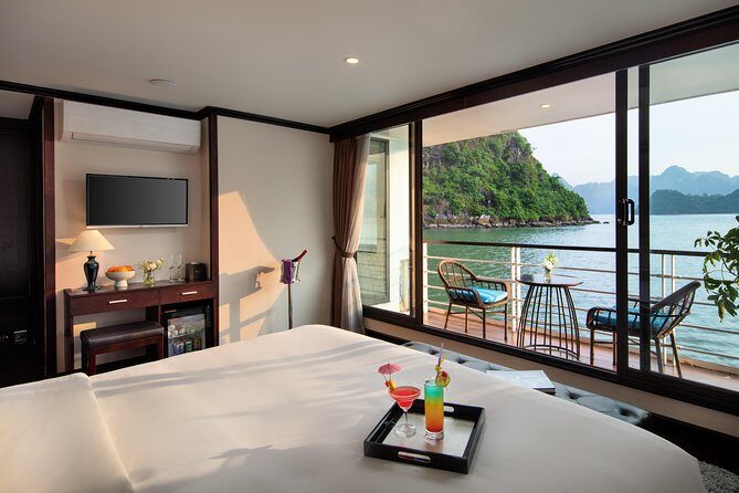 Mon Chéri Cruise 5 star: Unique 2 Days Tuan Chau - Halong bay - Lan Ha Bay - FAQ