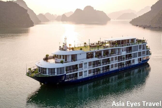 Mon Cheri Cruises 2 Day 1 Night - The Sum Up