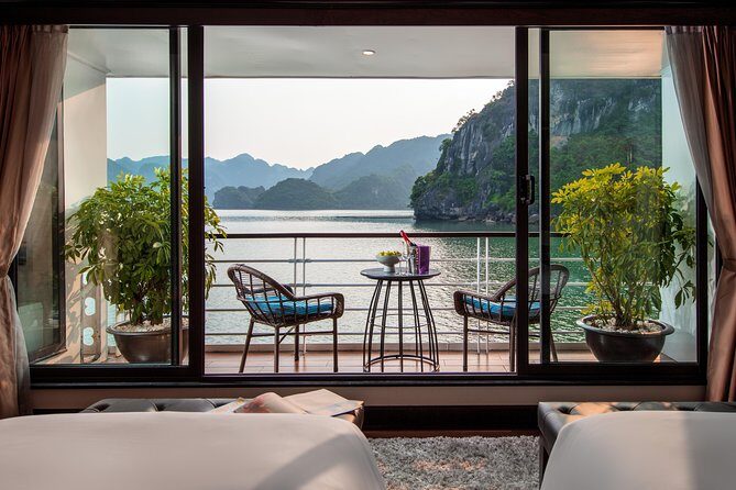 Mon Chéri Cruises 5 star: Amazing 3 days exploring Halong & Cat Ba island - FAQs