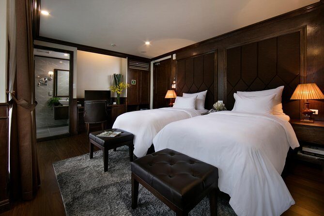 Mon Chéri Cruises 5 star: Amazing 3 days exploring Halong & Cat Ba island - Final Thoughts