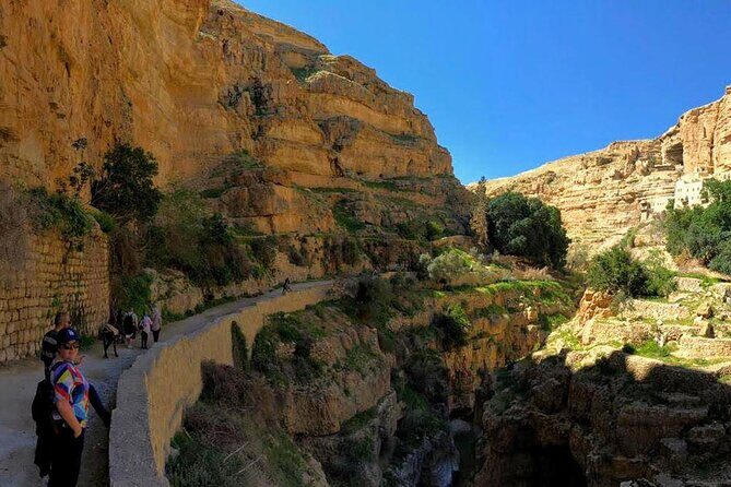 Monasteries of the Judean Desert Private Tour - The Sum Up: Who Should Consider This Tour?