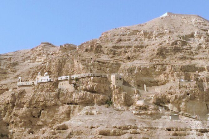 Monasteries of the Judean Desert Private Tour - FAQ